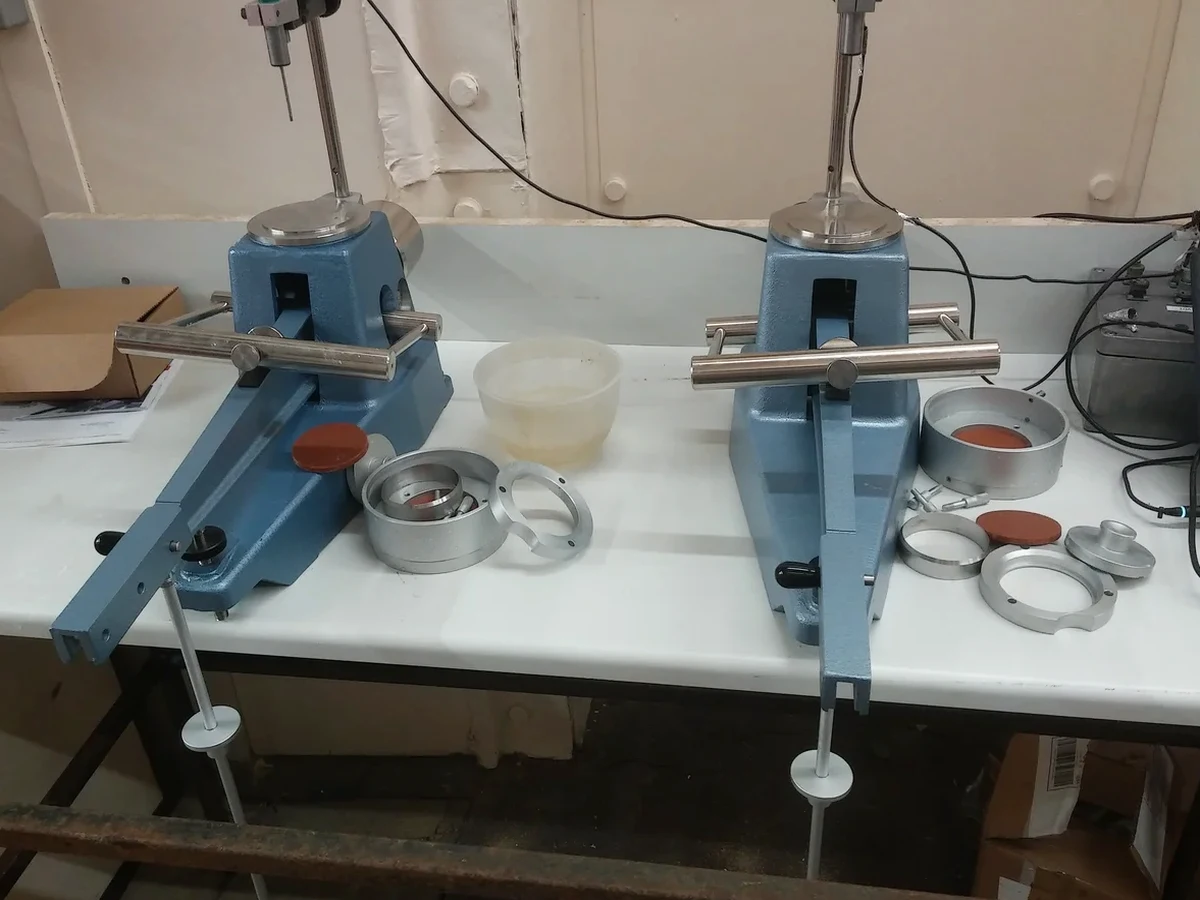 Laboratorio en La Florida